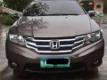 2012 Honda City top of the line for sale-0