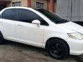 Honda City IDSi MT 1.3 Manual White For Sale -5