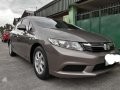 2013 Honda Civic 1.8 i vtec Automatic for sale-0