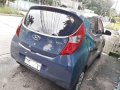 Hyundai Eon 2017 Manual Blue Hb For Sale -3