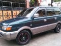 2001 Toyota Revo Glx Manual Gas Green SUV For Sale -0