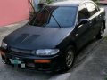 Mazda 323 Rayban 1997 DOHC AT Black For Sale -0