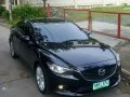 2013 Mazda 6 Skyactiv 2.5 AT Black For Sale -0