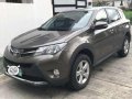 2013 Toyota Rav4 AT Brown SUV For Sale -4