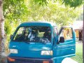 SUZUKI Multicab Van 12 Valve 2012 Blue For Sale -0