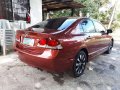 2009 Honda Civic FD 1.8V AT Red Sedan For Sale -1