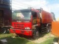 2017 Isuzu Giga Dump Truck for sale-3
