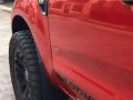 2014 Ford Wildtrak AT 3.2Li 4X4 Red For Sale -9
