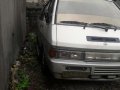 Nissan Babette 1998 MT White Van For Sale -5