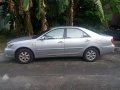 2004 Toyota Camry 2.0 AT Silver Sedan For Sale -0