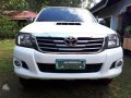 2013 Toyota Hilux 4x4 manual for sale -0
