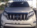 Toyota Landcruiser Prado Facelift New 2018 For Sale -1