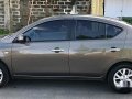 Well-kept Nissan Almera 2017 for sale-14