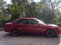 1993 Toyota Corolla Gli 1.6 AT Red For Sale -5