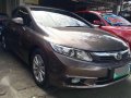 2012 HONDA CIVIC Automatic for sale-0