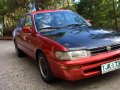 1993 Toyota Corolla Gli 1.6 AT Red For Sale -4