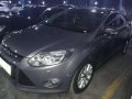 Ford Focus 2.0 AT Gas 2013 Gray For Sale -1