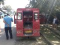 Suzuki Multicab Scram Type MT Red Truck For Sale -0