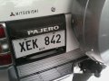 Well-kept Mitsubishi Pajero 2002 for sale-3