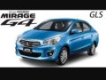 2017 New Mitsubishi Mirage G4 Model For Sale -5