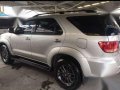 TOYOTA Fortuner 2007 for sale-2