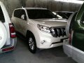 Well-maintained Toyota Land Cruiser Prado 2014 for sale-1