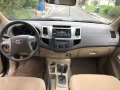 2012 Toyota Hilux 4x4 Automatic for sale-6