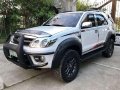 Toyota Fortuner G 2007 AT for sale-0