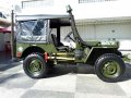 Willys Military Jeep M38 4x4-1