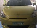 2013 Mitsubishi Mirage GLS 1.2G CVT For Sale -0