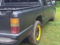 Mitsubishi L200 Pickup 1994 4D56 Gray For Sale -3