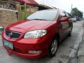 Toyota Vios 1.5 G Automatic Pristine cond like brand new 2005-4