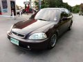 1998 Honda Civic vtec vti manual all power for sale-0