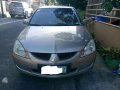 Mitsubishi Lancer glx 2005 for sale-0