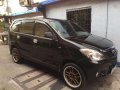 Fresh 2012 Toyota Avanza J MT Black For Sale -0