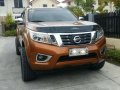 2015 Nissan Navara Np300 4WD 4x4 AT for sale -2