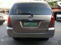 Toyota Innova 20016 E Variation MT Beige For Sale -4