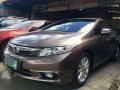 2012 HONDA CIVIC Automatic for sale-1