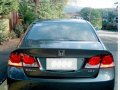 Honda Civic FD 1.8s 2010 MT Gray Sedan For Sale -3
