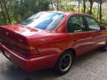 1993 Toyota Corolla Gli 1.6 AT Red For Sale -3