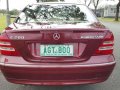 Mercedes Benz C200 2000 for sale-4