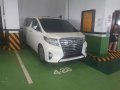 Alphard 2018 (Fortuner G 135k dp)(Avanza J 57k dp) -10
