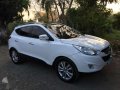 Hyundai Tucson 2011 model limited edition for sale-0