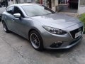 Well-kept Mazda 3 2015 for sale-0