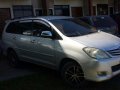 Toyota Innova G 2010 Top Of The Line Silver For Sale -9