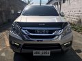 2016 Isuzu MU-X MUX 3.0 LS for sale -1