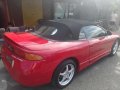 Mitsubishi Eclipse spyder 1997 turbo 4WD for sale-11