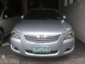 Toyota Camry 2.4 V 2007 AT Silver Sedan For Sale -0