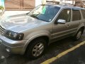 Ford Escape 2007 Automatic for sale-1
