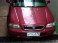 Honda City Hyper 16 Manual Red Sedan For Sale -3